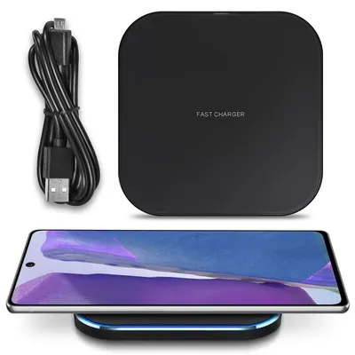 Produktbild von Kabellose Ladestation für Samsung Galaxy Note 20 Wireless Schnellladegerät 10W