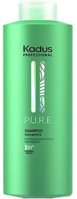 Productafbeelding van Kadus - Toneplex P.U.R.E. Shampoo - 1000 ml