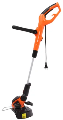 Zdjęcie produktu dla Elektryczny trymer do trawy, moc 350 W, szerokość robocza 25 cm