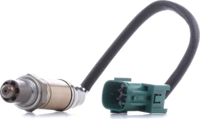 Produktbild von RIDEX Lambdasonde für NISSAN Qashqai II (J11, J11) Beheizt 190mm 3922L0601