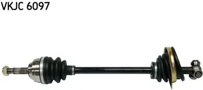 Produktbild von SKF VKJC 6097 Antriebswelle Vorne Links für RENAULT KANGOO Express (FC0/1)