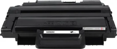 Produktbild von XXL Toner kompatibel für Samsung MLT-D2092L(209L) SCX-4824/4824FN/4825FN/4826N/4826FN/4828FN/4828HN ML-2855ND in Schwarz