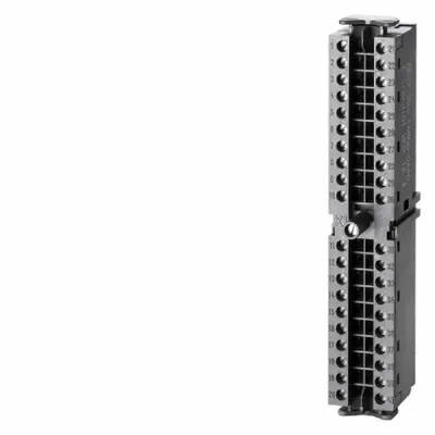 Image de SIEMENS 6ES7392-1AM00-0AA0 6ES73921AM000AA0 Connecteur avant 392