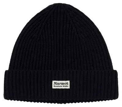 Produktbild von Marmot Mütze Schwarz  Herren,Damen Schwarz One Size