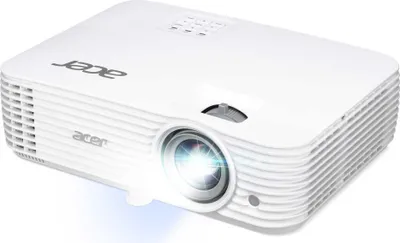 Produktbild von Acer Basic P1557Ki Beamer Standard Throw-Projektor 4500 ANSI Lumen DLP 1080p (1920x1080) 3D Weiß