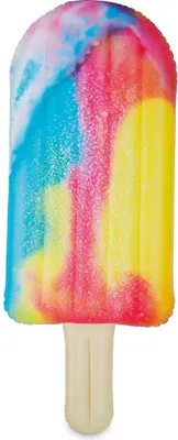 Produktbild von Summer Waves Luftmatratze Eis 1,63 m x 86 x 38 cm