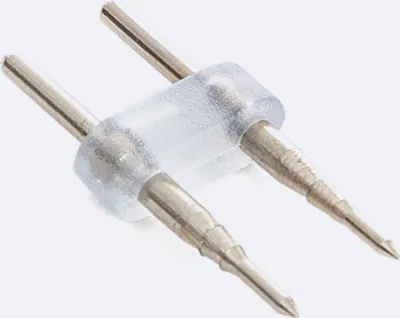Produktbild von 2-Pin Verbinder LED-Streifen Neon Dimmbar 220V Rund 360 SFLEX17 SFLEX14  8 mm
