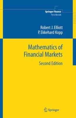 Obrázok produktu pre Mathematics of Financial Markets