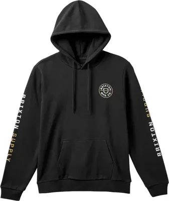 Zdjęcie produktu dla Bluza z kapturem Brixton 22021-BKATW dla Męskie
