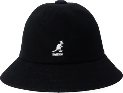 Obrázok produktu pre KANGOL klobúk Pánske vlnené čierne GR72825 - veľkosť: S