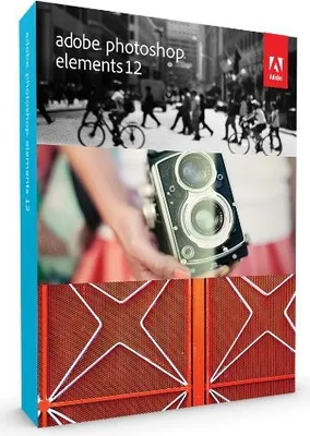 Produktbild von Adobe 12.0, UPG Photoshop Elements, 1 Benutzer, Full, 4096 MB, 1024 MB, 1600 MHz, DEU