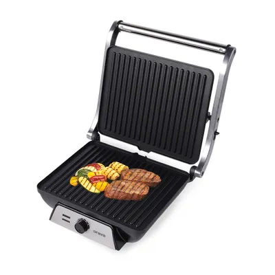 Obrázek produktu pro Elektrický kontaktný gril ORAVA - 2000 W