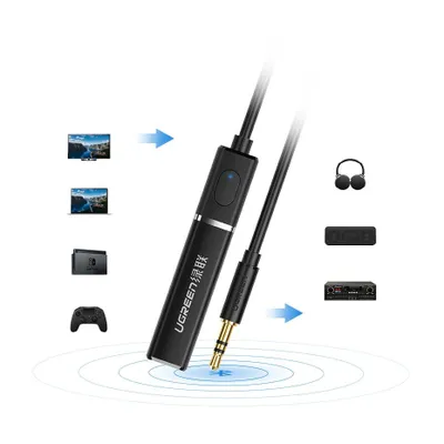 Produktbild von UGREEN vysielač Bluetooth 4.2, aptX