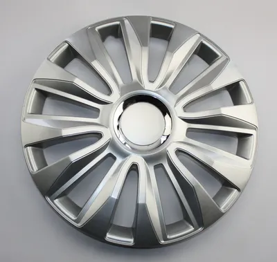 Produktbild von SET Radkappen Radzierblenden 4er Satz 15 AVALONE PRO silver