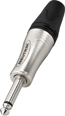 Immagine prodotto di MONACOR NP-2XL NEUTRIK Spina jack mono da 6,3 mm