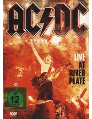 Produktbild von Ac/Dc-Live At River Plate