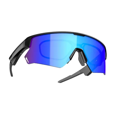 Produktbild von Blackview D2 Smart Radsportbrillen, UV400 Polarisationsfilter, Bluetooth Audio, Touch-Control, IP54, bis zu 6h Akku
