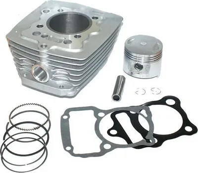 Produktbild von Neuer 150 CCM Zylinder KIT Set KOMPLETT für China Quad ATV CG 150 Motor Zylinderkit Zylinderkit