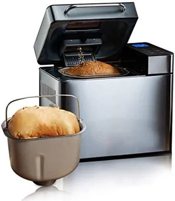 Immagine prodotto di Macchina per il pane - Argento - 220 V