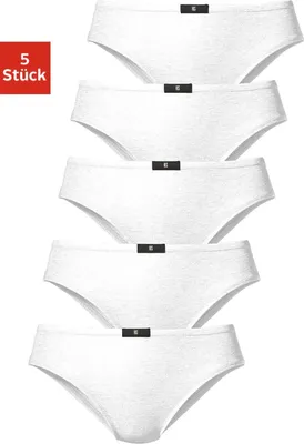 Produktbild von H.I.S. Slip weiß Größe 44