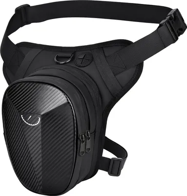 Produktbild von Famanu Beintasche Wasserdicht - Große Kapazität und Abnehmbares Design für Sportler