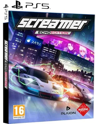 Produktbild von Playstation Games Ps5 Screamer Echo Edition    One Size