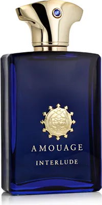 Produktbild von Amouage Interlude Eau De Parfum Spray 100ml 3.4oz Men's Cologne