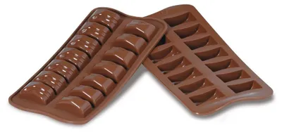Image de Moule en silicone pour pralines 14 x 8 g Jack