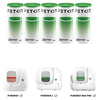 Produktbild von PETKIT Litter Box Trash Bag (P99042)