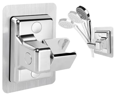 Produktbild von Handbrausehalter, 360° drehbar, verstellbar