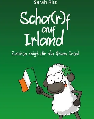 Zdjęcie produktu dla Scha(r)f auf Irland