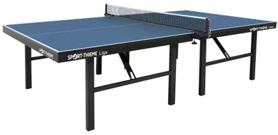 Immagine prodotto di Tavolo da ping pong Sport-Thieme "Liga", blu