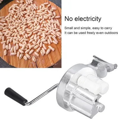 Nudelmaschine, Hauptbild