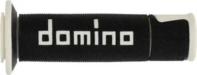 Produktbild von Domino On Road Griffe Schwarz  Schwarz One Size