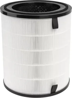 Produktbild von Trade-Shop Ersatz-Filter 3-stufig (Vorfilter, Aktivkohlefilter, HEPA-Filter) für Levoit LV-H133-RF Luftreiniger ersetzt LV-H133-RF-RTL