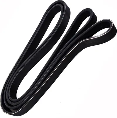 Image de Courroie trapézoïdale crantée MS 6PK2195-PCS-MS, courroie plate pour MERCEDES-BENZ 124 berline (W124)
