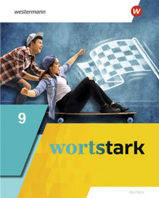 Produktbild von wortstark 9. Schulbuch. Allgemeine Ausgabe