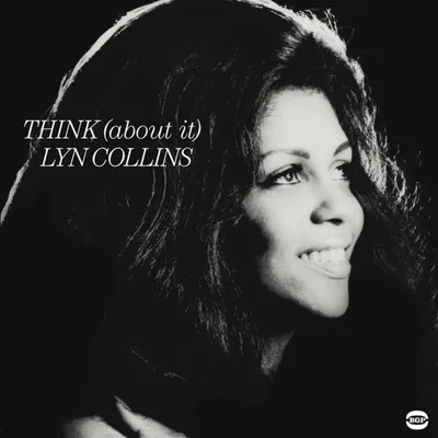 Produktbild von Lyn Collins: Think (About It) - (LP / T)