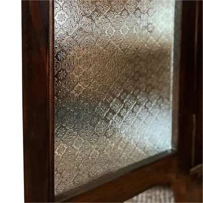 Produktbild von Fensterfolie Blickdicht, Sichtschutzfolie Fenster für Badezimmer, 60x300cm