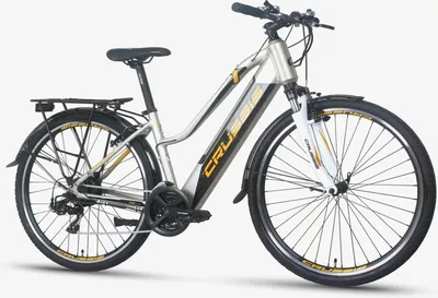 Obrázek produktu pro CRUSSIS e-Savela 1.8 2023 - Rám 19"