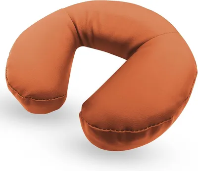 Image de Coussin de massage pour soins du visage, coussin de tête universel pour soins du visage, support cervical pour appareils de massage, spas et bains (café)