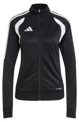 Productafbeelding van Adidas Tiro 26 Polyestervest Dames - Zwart | Maat: L