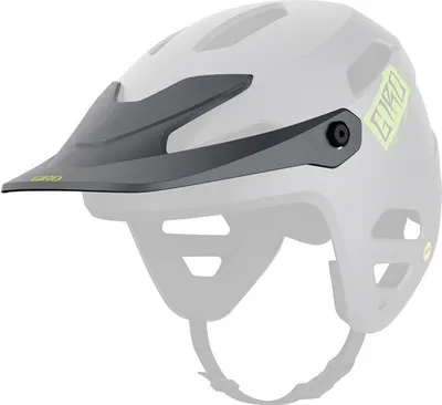 Produktbild von Giro Tyrant Ersatzvisier Für Helm Grau L Grau L