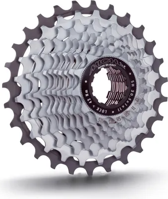 Image de Miche Cassette à pignons 'Light Primato', 11 fois, 18-32 dents, Shimano/SRAM, argent