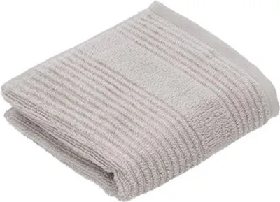 Produktbild von Vossen 119203 | Tomorrow Gästetuch - Farbe: Stone - Größe: 30 x 50 cm