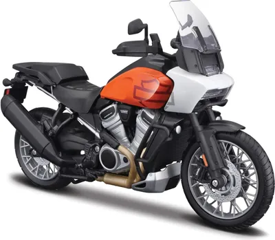 Produktbild von Maisto 34360-43 - Modellmotorrad - Harley Davidson Serie 43 2021 Pan America 1250