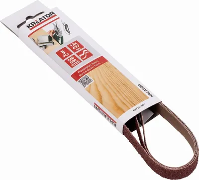 Obrázok produktu pre sada 3 brúsnych pásov 40, 80, 120Univerzálny pás - G40-80-120