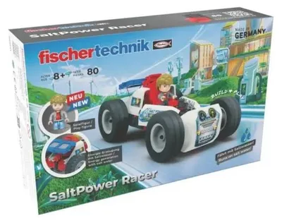 Imagen del producto de fischertechnik SaltPower Racer 581211