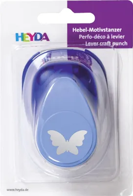 Obrázok produktu pre Heyda Ozdobná dierovačka Motýľ 2