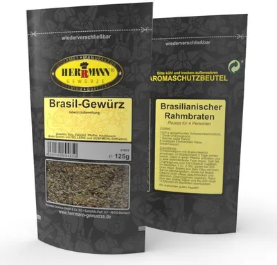 Produktbild von Brasil-Gewürz
